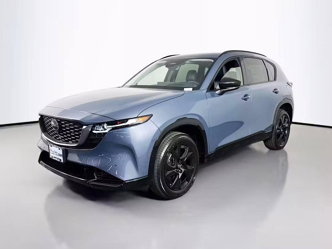 2026 MAZDA CX-5 2.5 S Premium Plus - Image 3