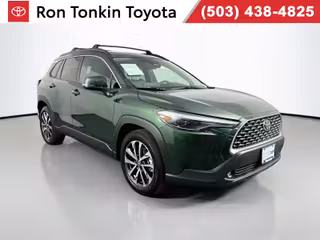 2023 Toyota Corolla Cross XLE