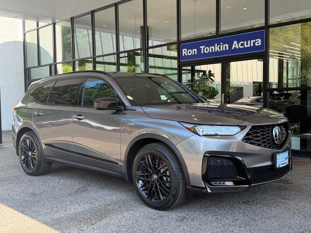 2026 Acura MDX ASpec Advance Package