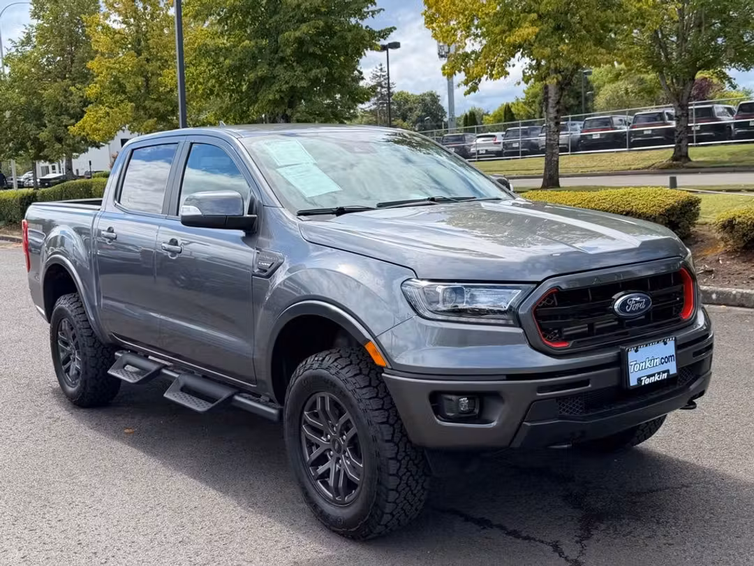 2023 Ford Ranger Lariat - Image 2