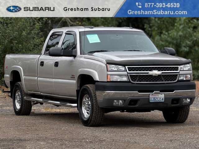 2005 Chevrolet Silverado 3500 LT
