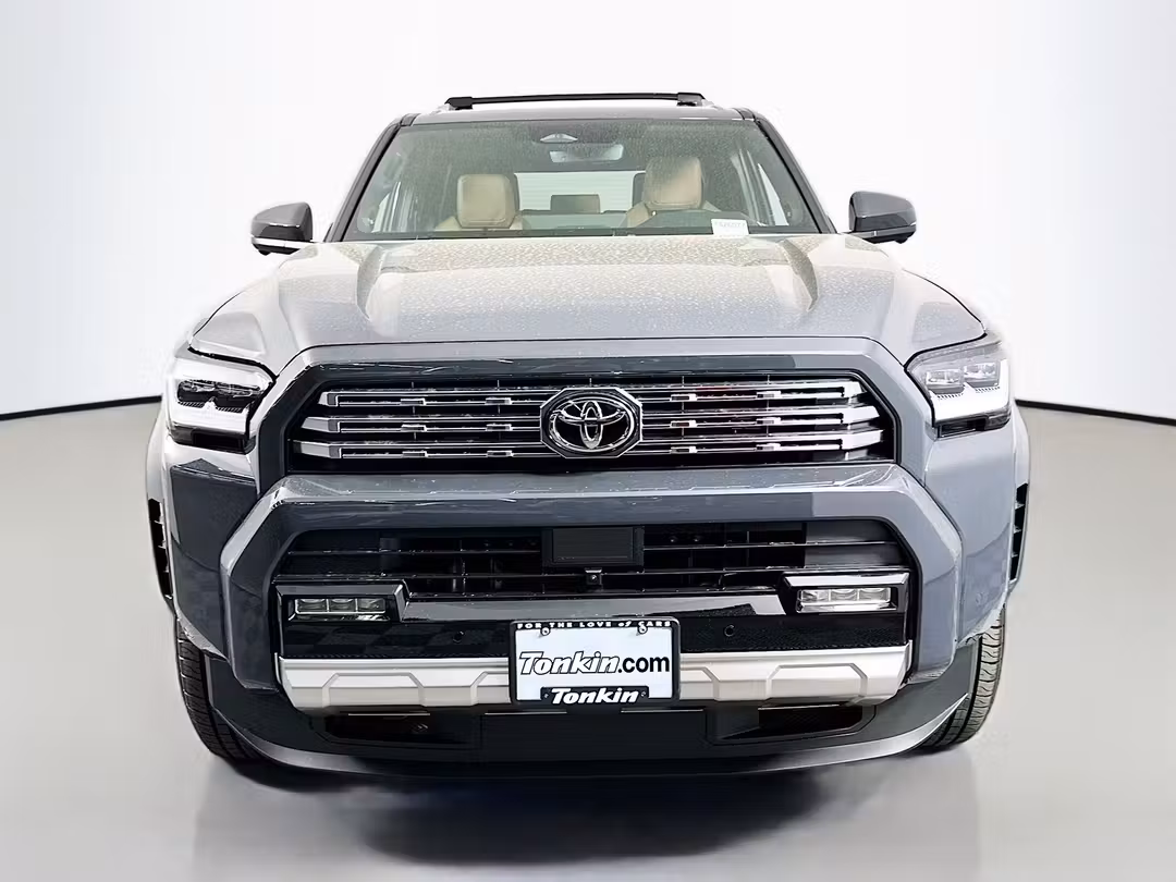 2026 Toyota 4Runner I-Force Max Hybrid Limited - Image 2