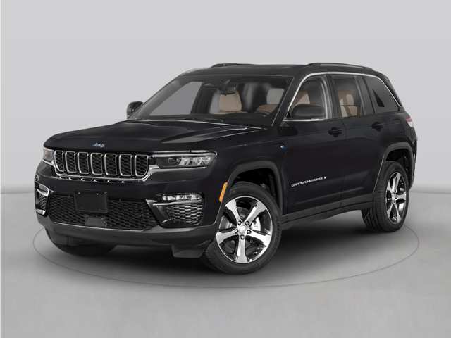 2022 Jeep Grand Cherokee Summit Reserve 4xe
