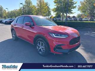 2024 Honda HR-V EXL