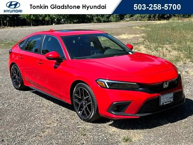 2022 Honda Civic Sport Touring