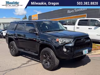 2018 Toyota 4Runner SR5