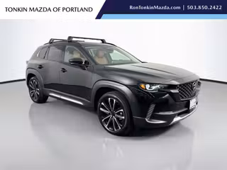 2026 MAZDA Cx-50 2.5 Turbo