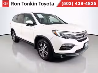 2018 Honda Pilot EX