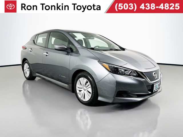 2019 Nissan LEAF S