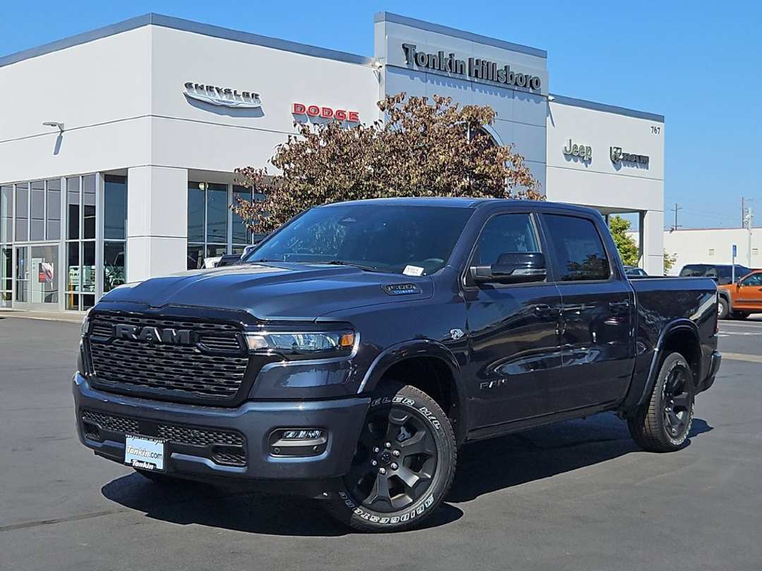 2026 Ram 1500 Big Horn/Lone Star - Image 2