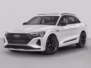 2024 Audi Q8 E-Tron Premium Plus
