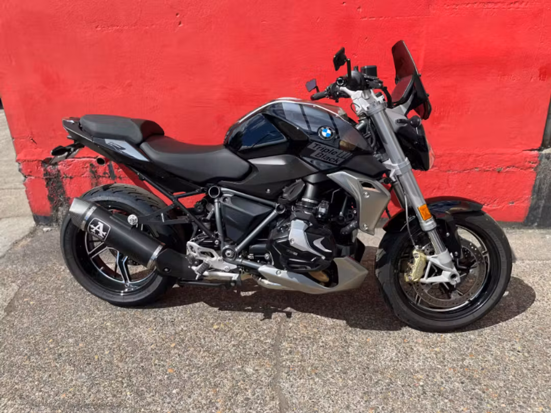 2024 BMW R1250R - Image 3
