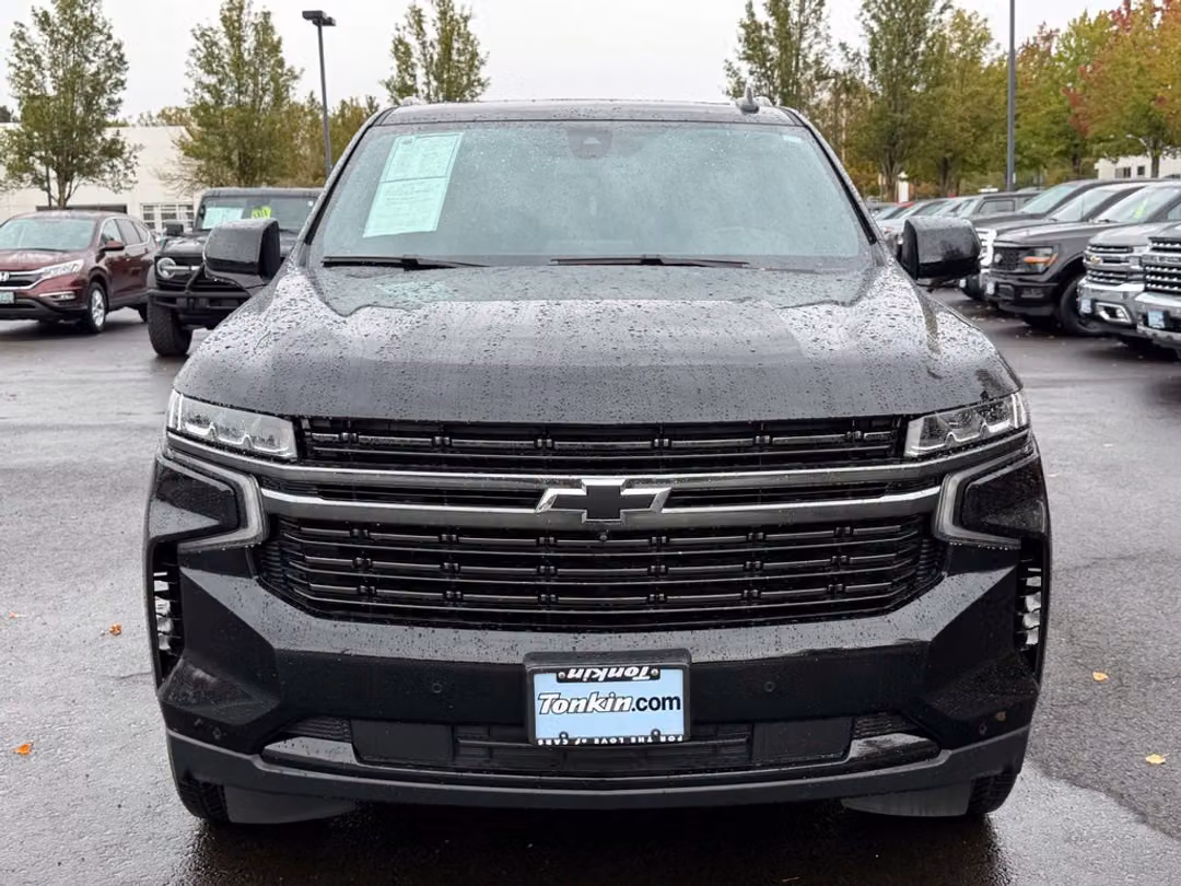 2022 Chevrolet Tahoe RST - Image 3
