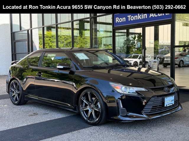 2014 Scion Tc Base