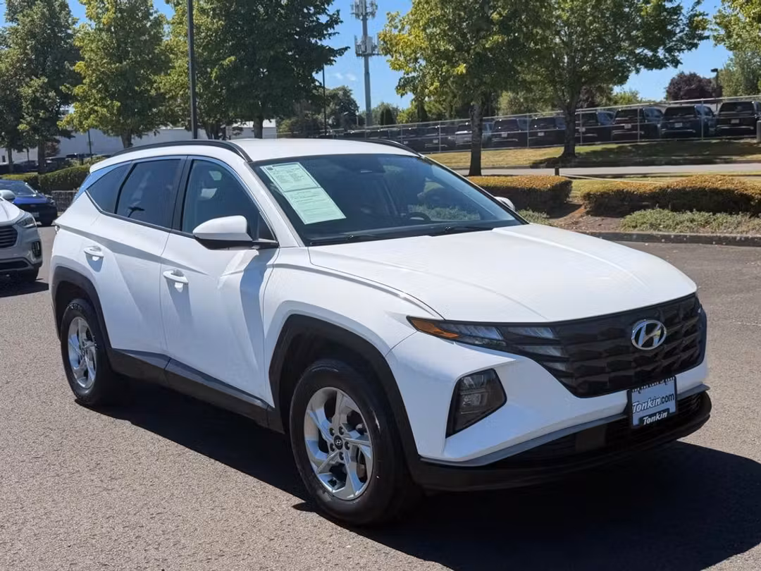 2024 Hyundai Tucson SEL - Image 2