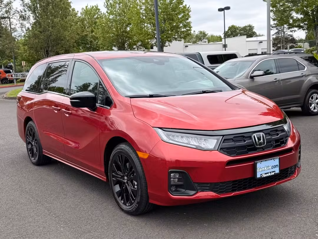 2026 Honda Odyssey SportL - Image 2