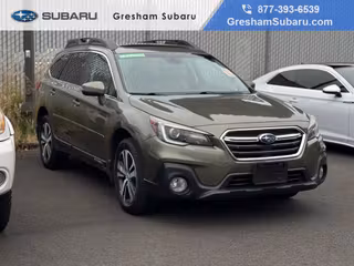 2019 Subaru Outback 2.5i