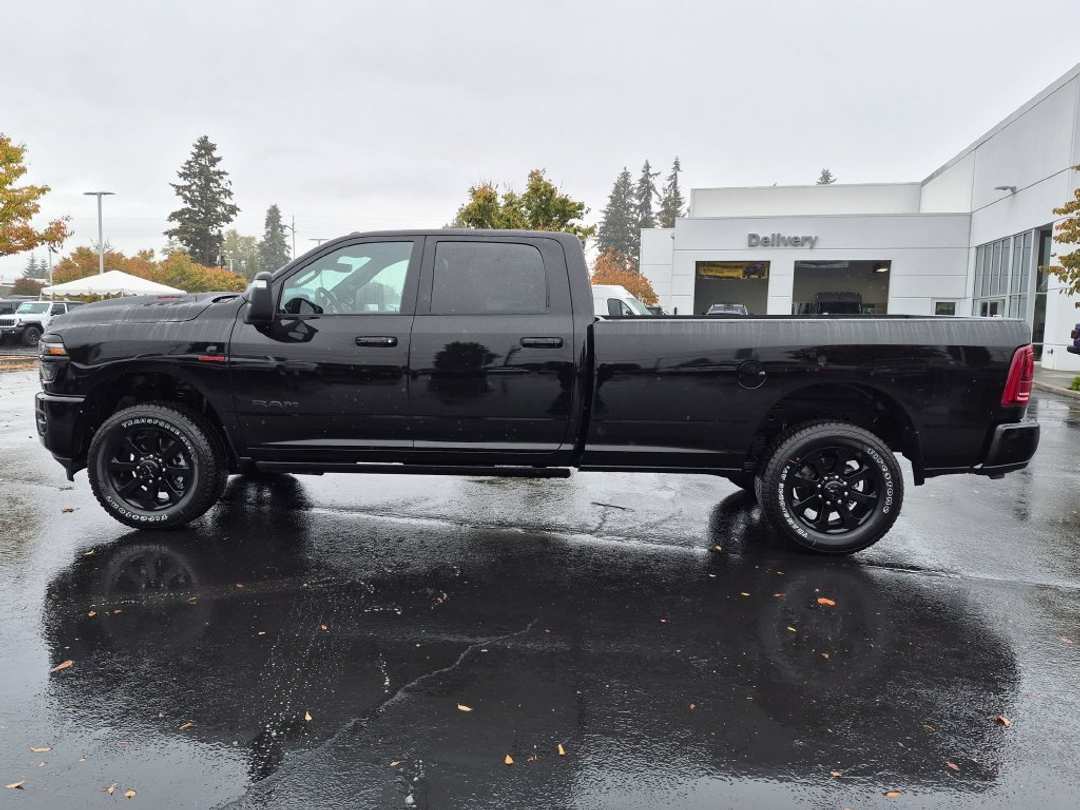 2027 Ram 3500 Laramie - Image 3