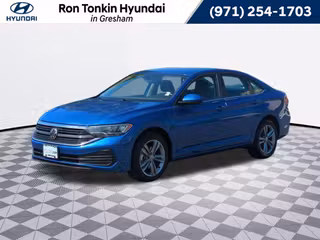 2024 Volkswagen Jetta 1.5T SE