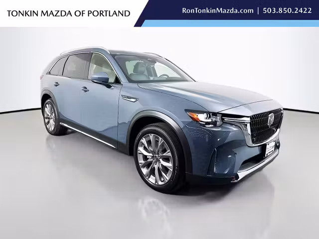 2026 MAZDA Cx-90 3.3 Turbo Premium Plus