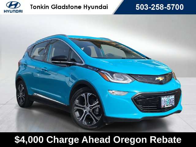 2020 Chevrolet Bolt Ev Premier