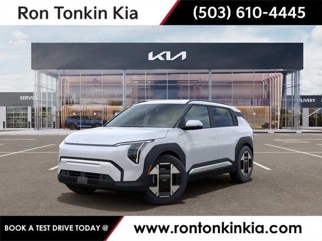 2027 Kia Ev3