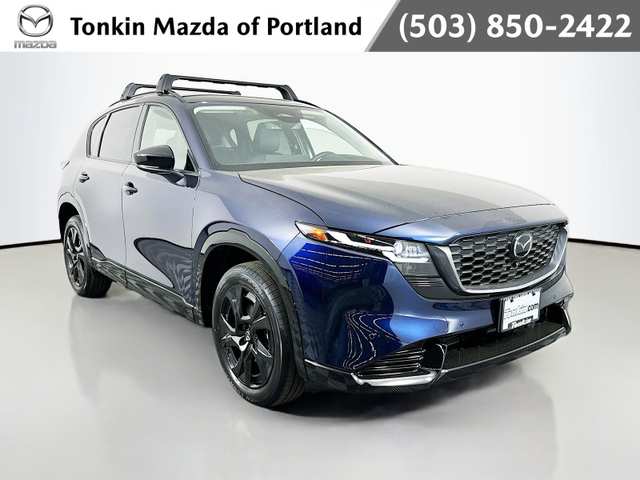 2026 MAZDA CX-5 2.5 S Premium Plus