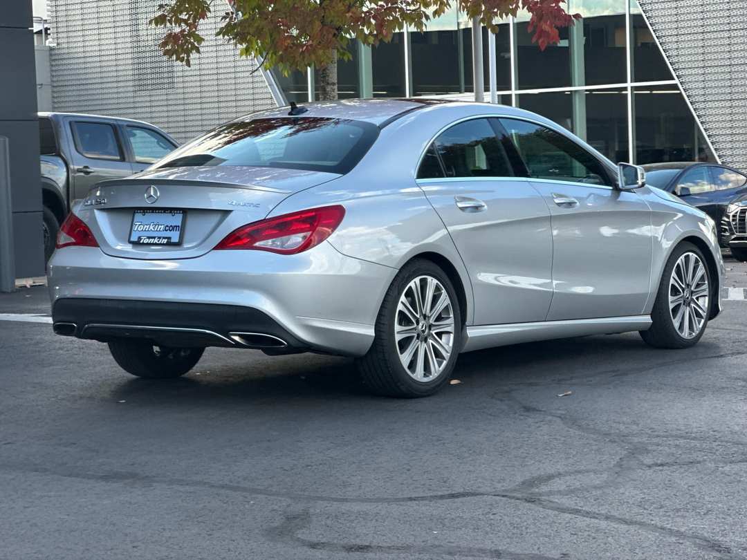 2018 Mercedes-Benz CLA CLA 250 - Image 3