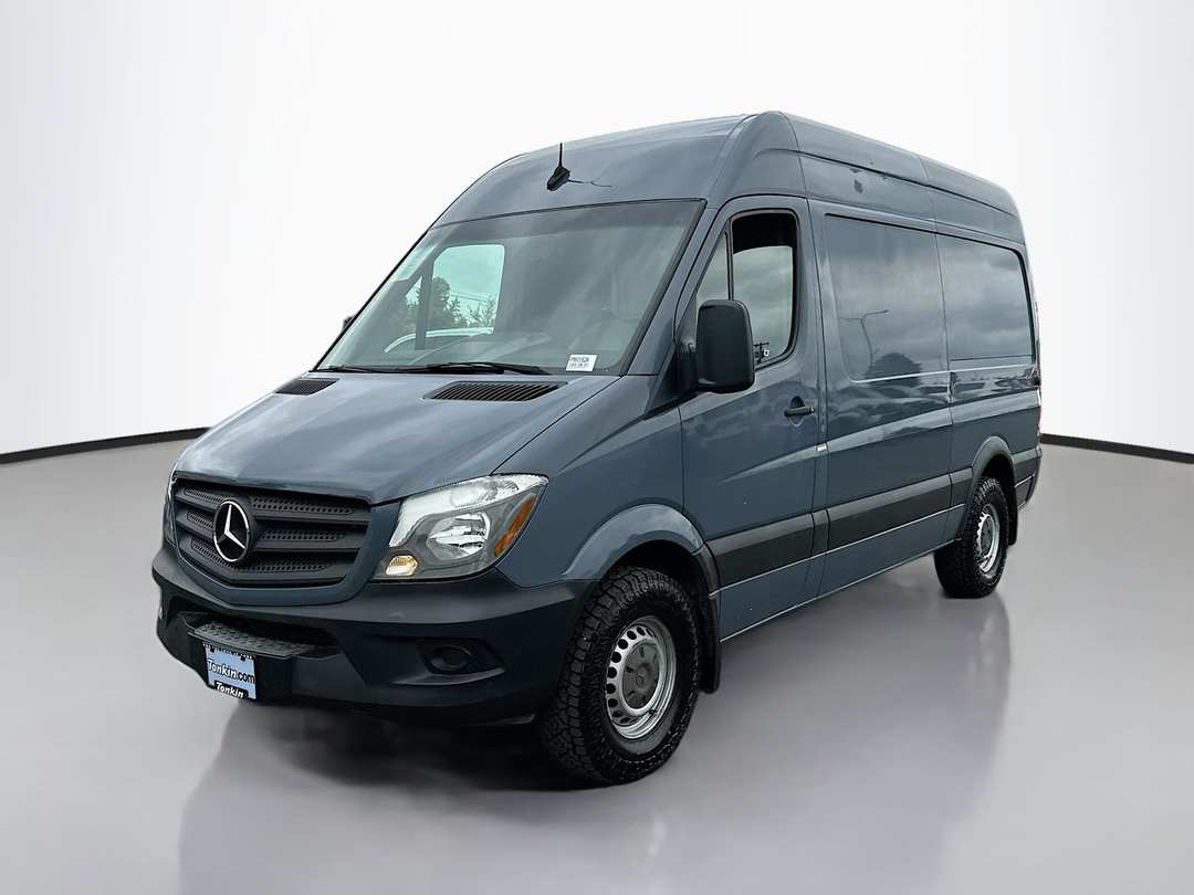 2018 Mercedes-Benz Sprinter 2500 Cargo 144 WB - Image 3