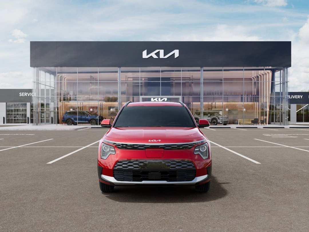 2026 Kia Niro Ev Wind - Image 2