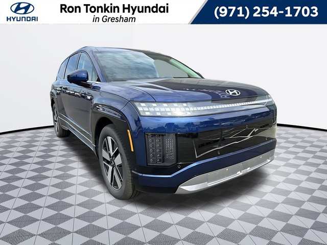 2026 Hyundai Ioniq 9 SEL
