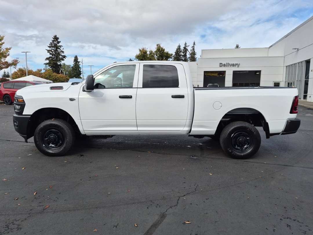 2027 Ram 2500 Tradesman - Image 3