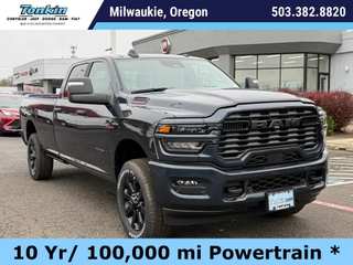 2026 Ram 3500 Big Horn