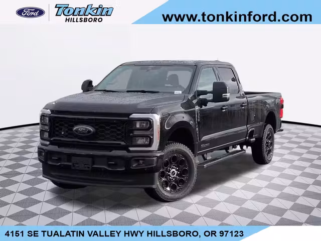 2026 Ford F-350Sd Lariat