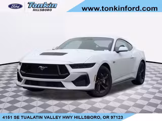 2026 Ford Mustang GT