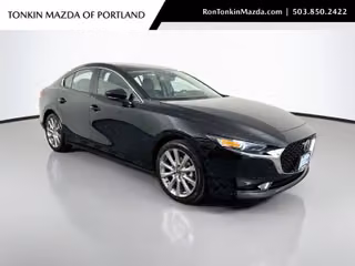 2026 MAZDA Mazda3 2.5 S Preferred