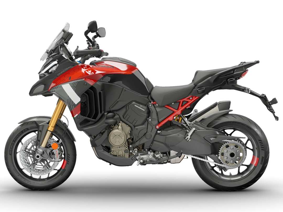 2025 Ducati Multistrada V4 Pikes Peak - Image 2