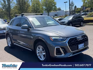 2024 Audi Q5 45 S line Premium