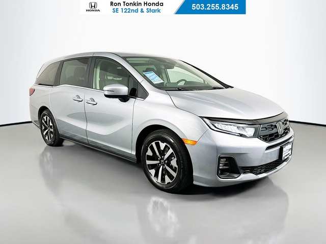 2026 Honda Odyssey EXL