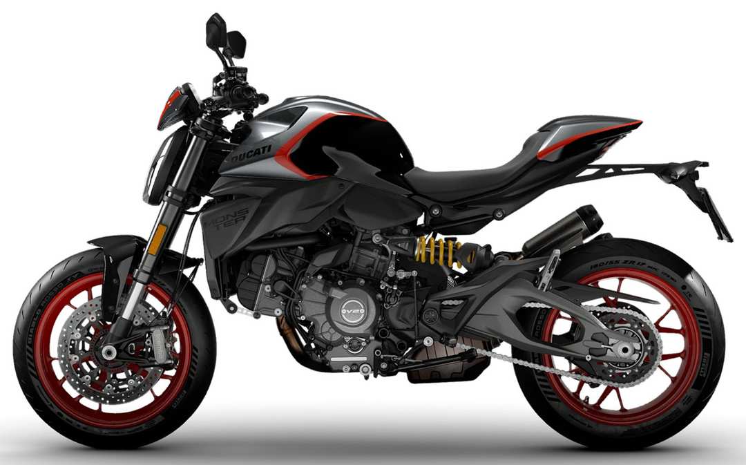 2026 Ducati Monster + - Image 2