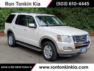 2010 Ford Explorer Eddie Bauer