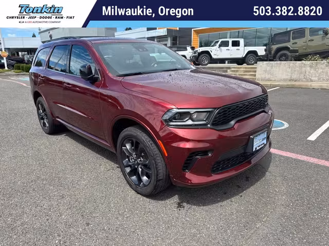 2023 Dodge Durango GT
