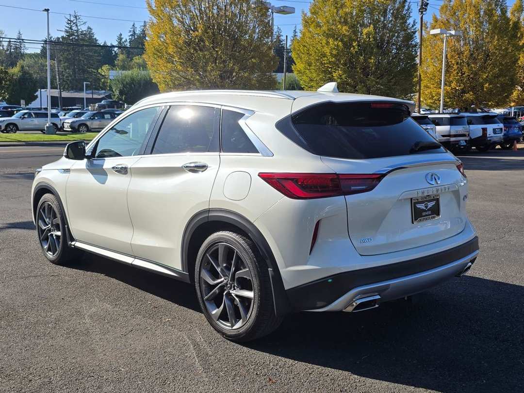 2020 INFINITI Qx50 Autograph - Image 3