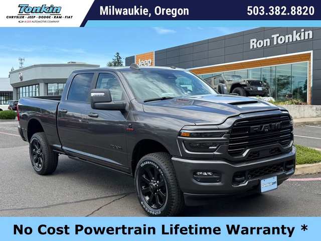 2026 Ram 2500 Laramie