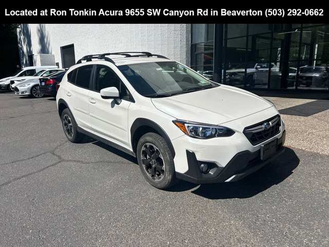 2021 Subaru Crosstrek Premium