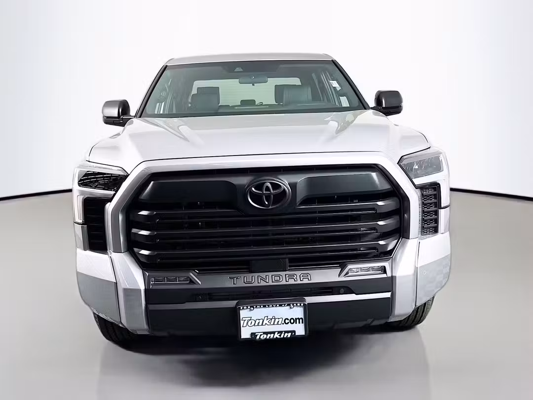 2026 Toyota Tundra SR5 - Image 2