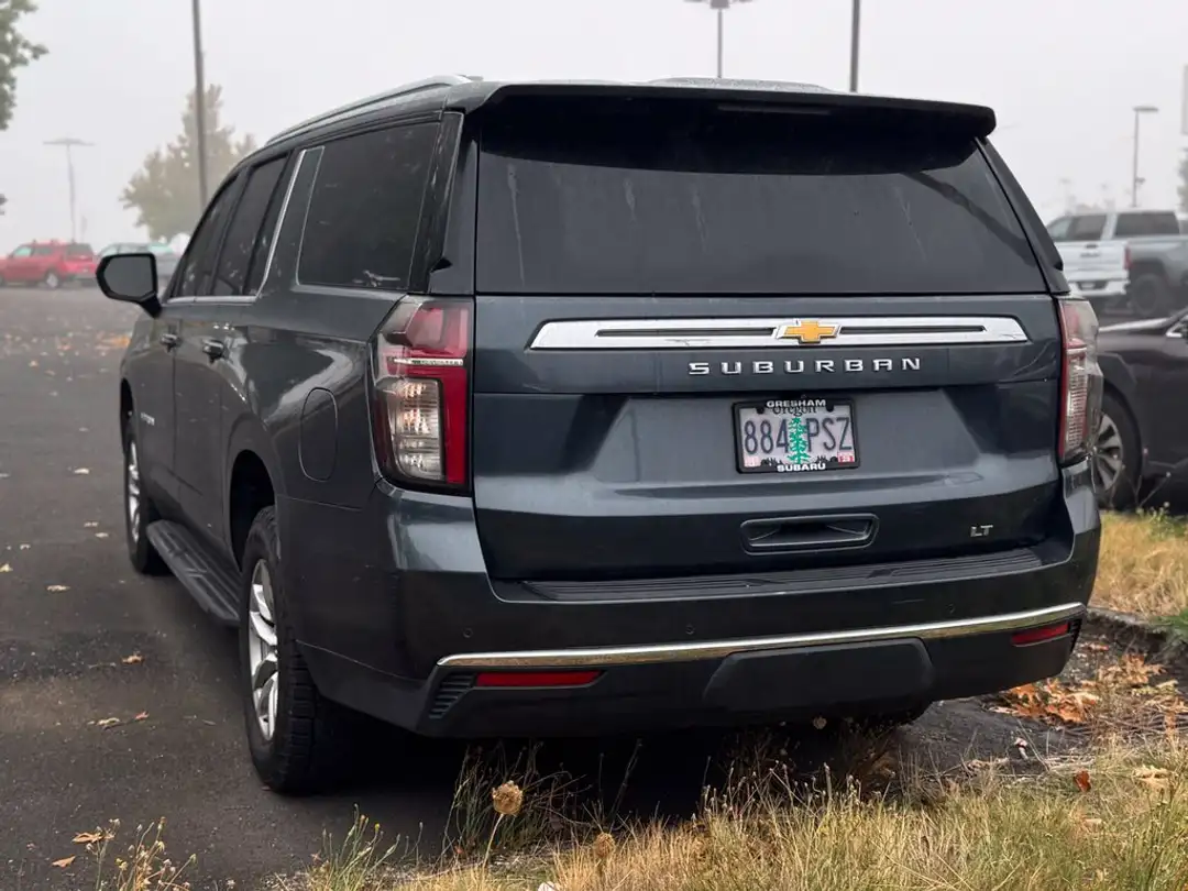 2021 Chevrolet Suburban LT - Image 2