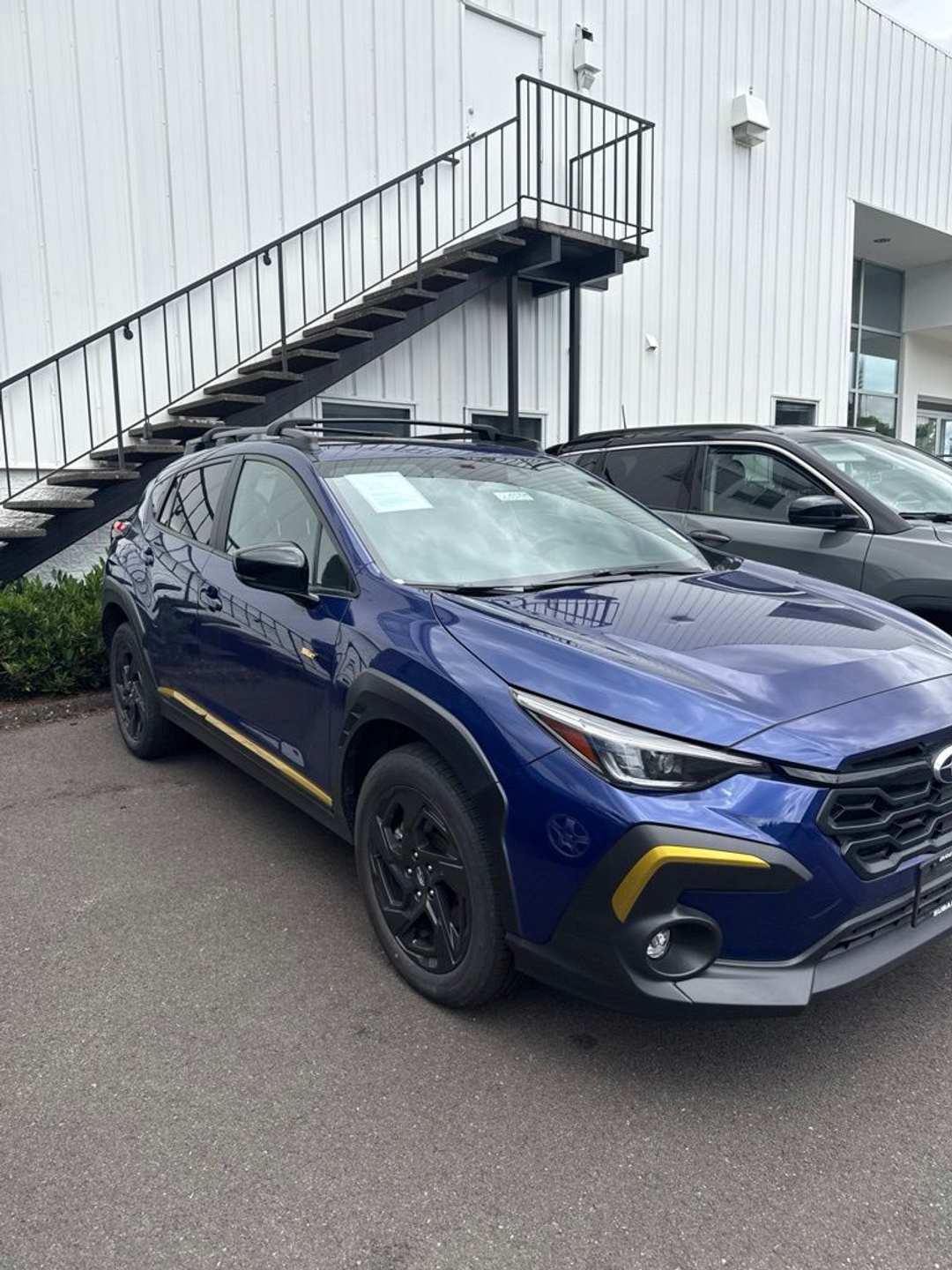 2025 Subaru Crosstrek Sport - Image 3