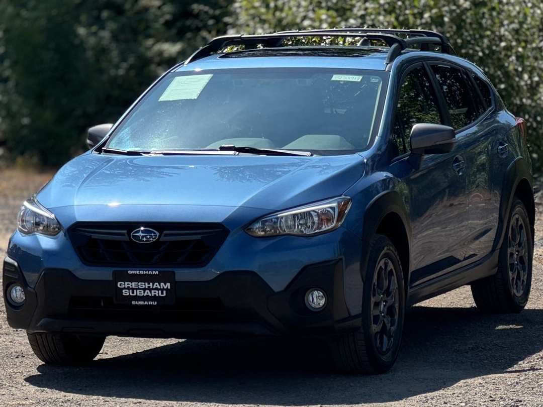 2021 Subaru Crosstrek Sport - Image 3