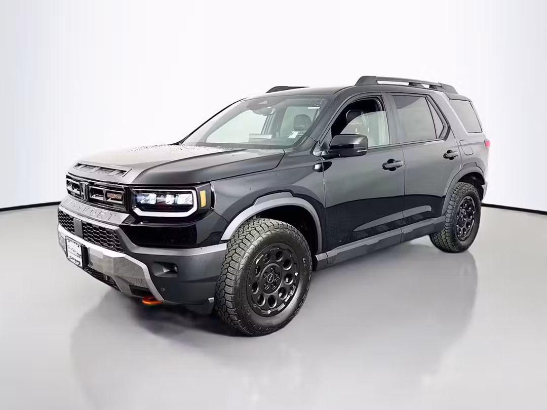 2026 Honda Passport TrailSport Blackout - Image 3